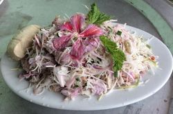 Các loài hoa rừng được người đồng bào dân tộc coi như đặc sản quý