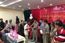 Tổng Lãnh sự quán tại Preah Sihanouk đồng hành với Việt kiều trong dịch Covid-19
