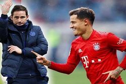 Chelsea đưa Coutinho trở lại Ngoại hạng Anh
