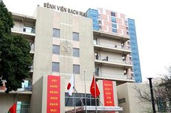 Bệnh nhân 133 mắc Covid-19 từng điều trị 3 tuần ở BV Bạch Mai