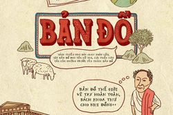 Bản đồ với 3 triệu bản bán trên toàn cầu có mặt tại Việt Nam