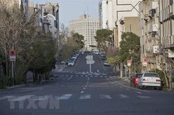 EU viện trợ nhân đạo hơn 20 triệu USD cho Iran để chống dịch