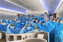 Dừng các đường bay quốc tế, Vietnam Airlines dồn lực khai thác nội địa