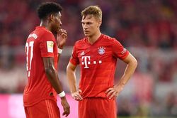 Vì Joshua Kimmich, David Alaba sẽ chia tay Bayern Munich?