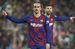 Từ 'bom xịt' của Barcelona, Antoine Griezmann liệu có thể tỏa sáng trong màu áo mới?