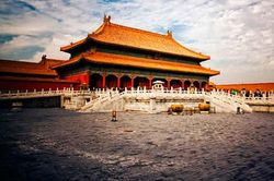 Bí mật của Tử Cấm Thành: Không kẻ địch nào dám đụng đến thành vì thứ này