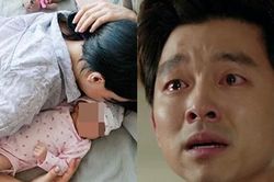 Nhân tình qua đời sau khi sinh, vợ tới bế con của cô ấy, nói một lời khiến chồng trào nước mắt