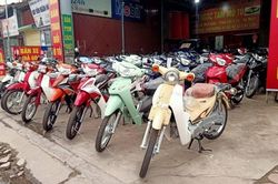 Những lý do thuyết phục khi quyết định mua xe máy cũ