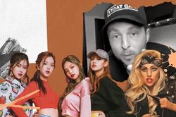 Thêm bằng chứng mới cho màn collab giữa Lady Gaga và BlackPink với tiết lộ từ producer Ryan Tedder (OneRepublic)