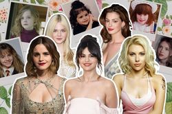 Các mỹ nhân Hollywood sở hữu nhan sắc nổi bật ngay từ khi còn nhỏ