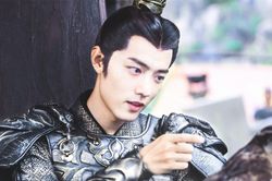 Fan Tiêu Chiến đổ thừa Lý Thấm - Vương Đại Lục 'vô danh tiểu tốt' khiến phim Lang điện hạ khó lên sóng!