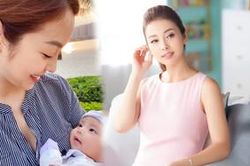 Con gái Jennifer Phạm mới 2 tháng tuổi đã lộ rõ vẻ xinh xắn, đáng yêu