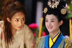 Triệu Lệ Dĩnh trở thành nữ hoàng phim truyền hình với tổng lượt xem vượt 50 tỷ và là song quán quân của IQiyi và Tencent