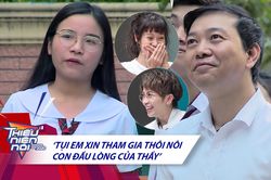 Nữ sinh lớp 11 tự hào làm ngôi sao may mắn cho thầy: Hết lấy vợ đến sinh con, ước gì được nấy