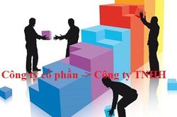 Thủ tục chuyển đổi công ty cổ phần thành công ty TNHH 2 thành viên trở lên