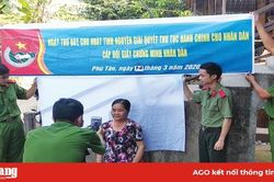 Tháng Thanh niên ở xứ cù lao