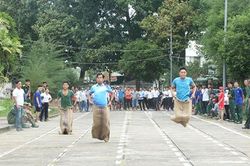 Xã hội hóa góp phần phát triển thể dục thể thao