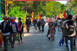 Không tổ chức Lễ hội Vía Bà Chúa Xứ tại Khu di tích Gò Tháp năm 2020