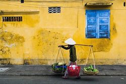 Mẹ và tiền lẻ