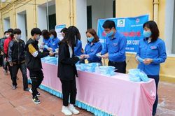 Tuổi trẻ Yên Khánh xung kích, tình nguyện vì cộng đồng