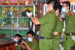 Khởi tố vụ án sư thầy và phật tử bị sát hại tại chùa