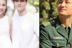 Anh lính biên phòng Nghĩa - Huỳnh Anh trong 'Mùa xuân ở lại': Đẹp trai nhưng yêu ai cũng bị 'đá'