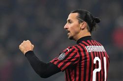 Ibrahimovic cân nhắc giải nghệ