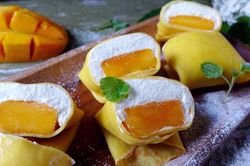 Các món bánh có thể làm bằng chảo ngay tại nhà