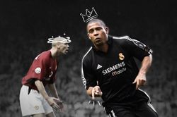 Ronaldo 'béo' và cú hat-trick làm rung chuyển Old Trafford