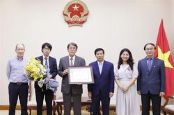 Nhật Bản luôn là đối tác hàng đầu của Việt Nam về VHTTDL