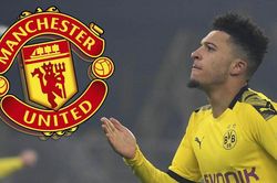 BÓNG ĐÁ HÔM NAY 26/3: MU trao áo số 7 cho Jadon Sancho. Barcelona thanh lý 8 cầu thủ