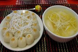 Tết Hàn thực: Tục cúng bánh trôi Tết Hàn thực không liên quan đến Giới Tử Thôi