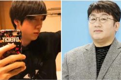Jin BTS từng bướng bỉnh 'phá lệ' của Big Hit như thế nào?