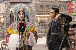 Lịch phát sóng phim 'Bên tóc mai không phải hải đường hồng'