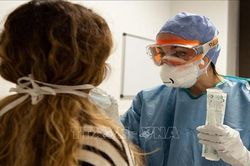 Số người chết do virus SARS-CoV-2 ở Tây Ban Nha vượt mức 4.000 người