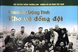 'Nhật ký' trên tuyến lửa Trường Sơn