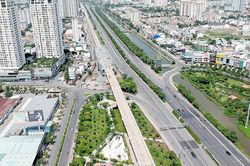Tháng 4, đoàn tàu đầu tiên tuyến Metro Bến Thành - Suối Tiên cập cảng