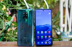 Xiaomi Việt Nam chính thức ra mắt Redmi Note 9S