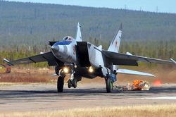 'Quái thú bay' MiG-25 tái xuất, Syria có làm khó được không quân Thổ Nhĩ Kỳ?