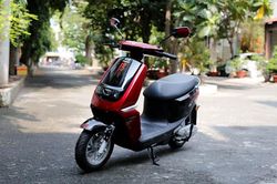 Cận cảnh xe điện Yadea U Like chỉ 19 triệu tại Việt Nam