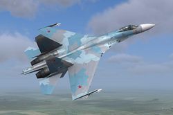 Không quân Nga lại gặp hạn: Su-27 rơi ở Biển Đen, L-39 'rụng' ở Krasnodar
