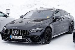 Mercedes-AMG GT 73 2021 với cỗ máy thợ săn hơn 800 mã lực