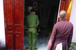 Nghi án cướp giết 2 người tại chùa: Khởi tố vụ án