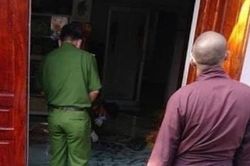 Khởi tố vụ án giết người tại chùa Quảng Ân