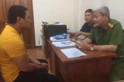 Bắt nghi phạm sát hại thượng tọa và 2 người khác ở chùa Quảng Ân