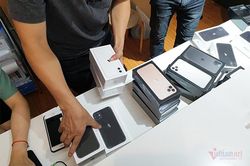 iPhone chính hãng bất ngờ giảm giá sốc đồng loạt