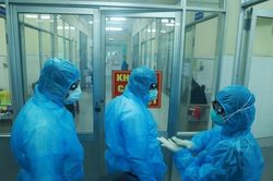 Ba người nhiễm Covid-19 ở Đà Nẵng khỏi bệnh, xuất viện vào ngày mai