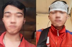 Nghe lời bạn đi xăm chân mày, vừa soi gương thanh niên đã 'mất ăn mất ngủ' rồi lên mạng cầu cứu