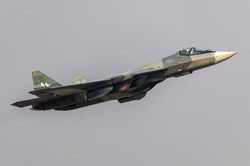 Su-57 Nga vừa hoàn thành cuộc thử nghiệm lần 2 với động cơ 'siêu khủng' Sản phẩm 30