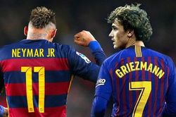 Neymar đến, 'siêu bom tấn' có thể phải rời Barcelona